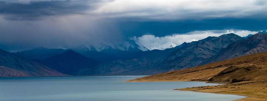 Himachal to Kashmir Overland Ladakh Explorer